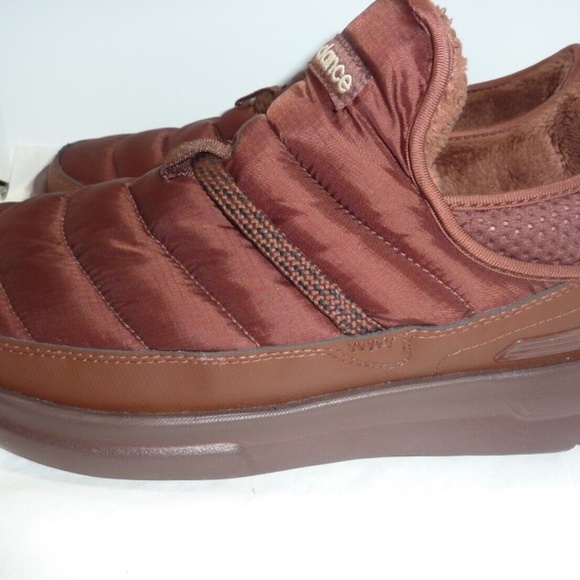 New Balance Caravan MOC SUFMIDB2 Mens Brown Slip On Sneaker Shoes Size 10 D main image 2
